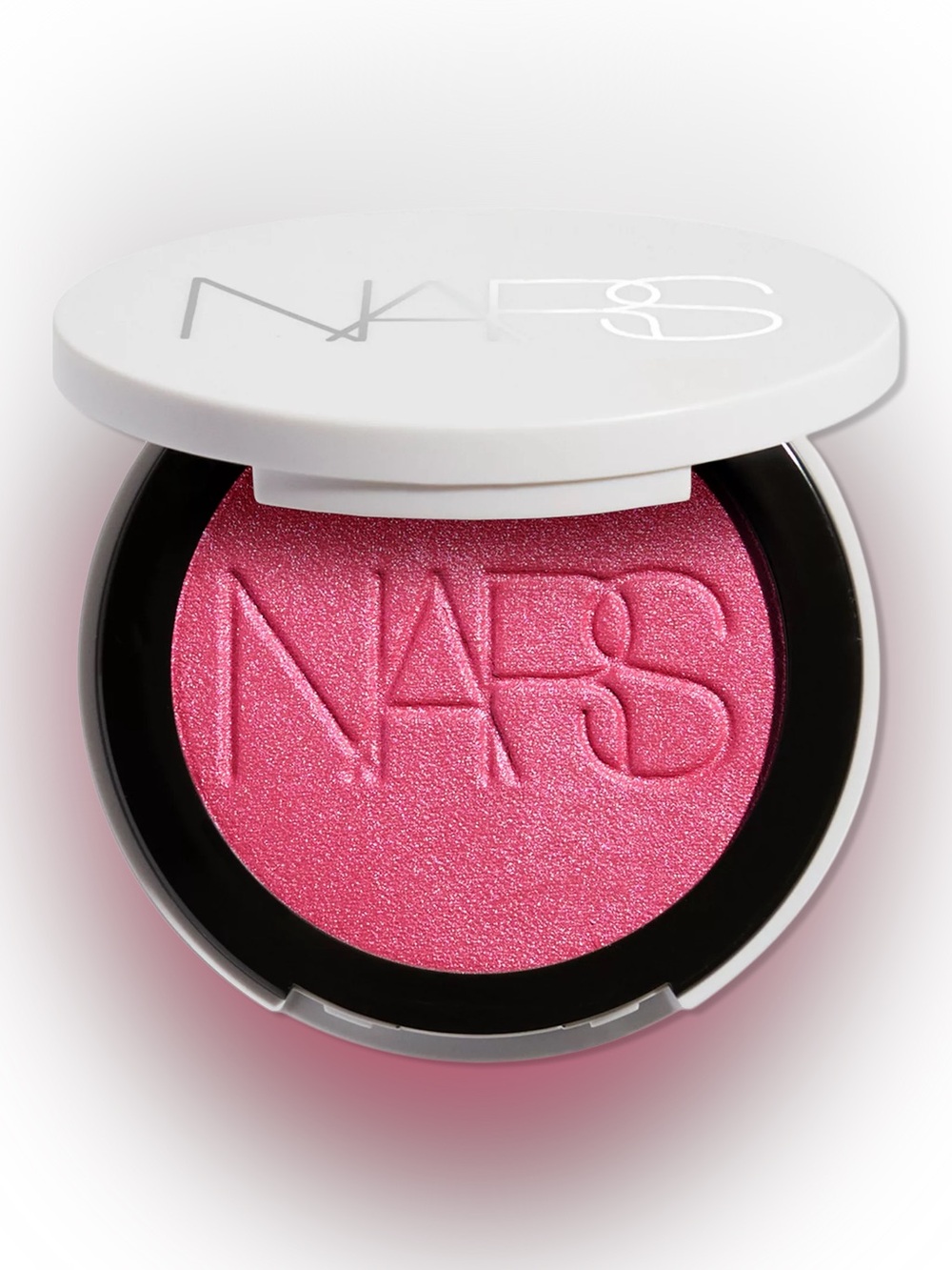 NARS Light Reflecting Luminizing Blush- color: Inferno(fuchsia)- New in box